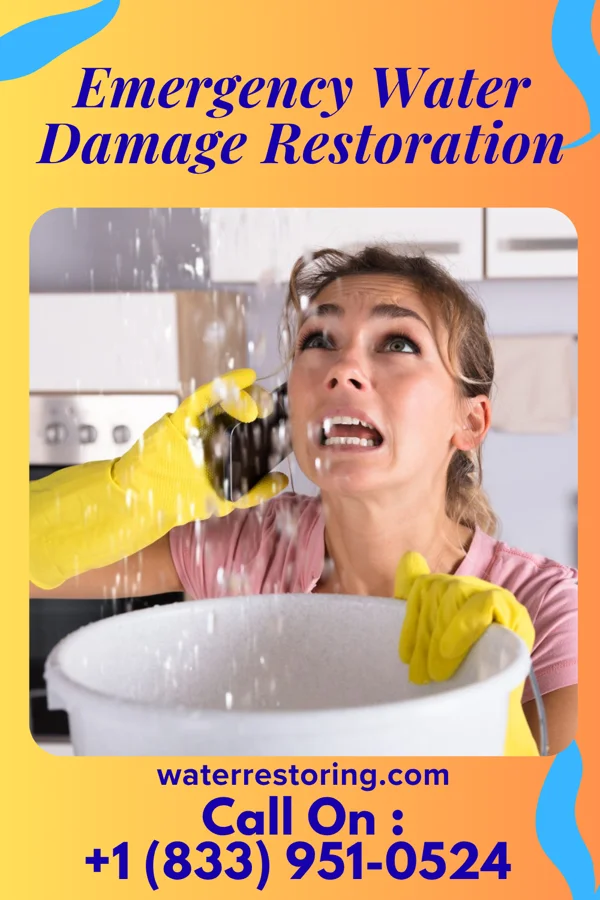 Emergency Water Damage Restoration in Orderville, UT